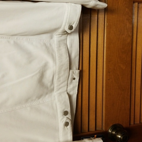 NWT Bandolino jacket in white size small - Picture 7 of 7